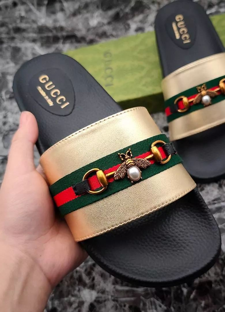 gucci chaussons pour femme s_12a2a301